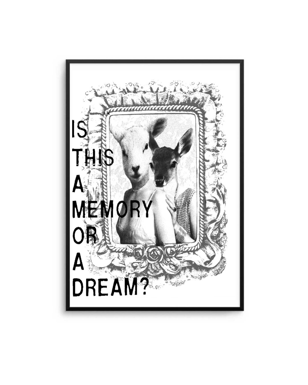 Is This a Memory or a Dream?