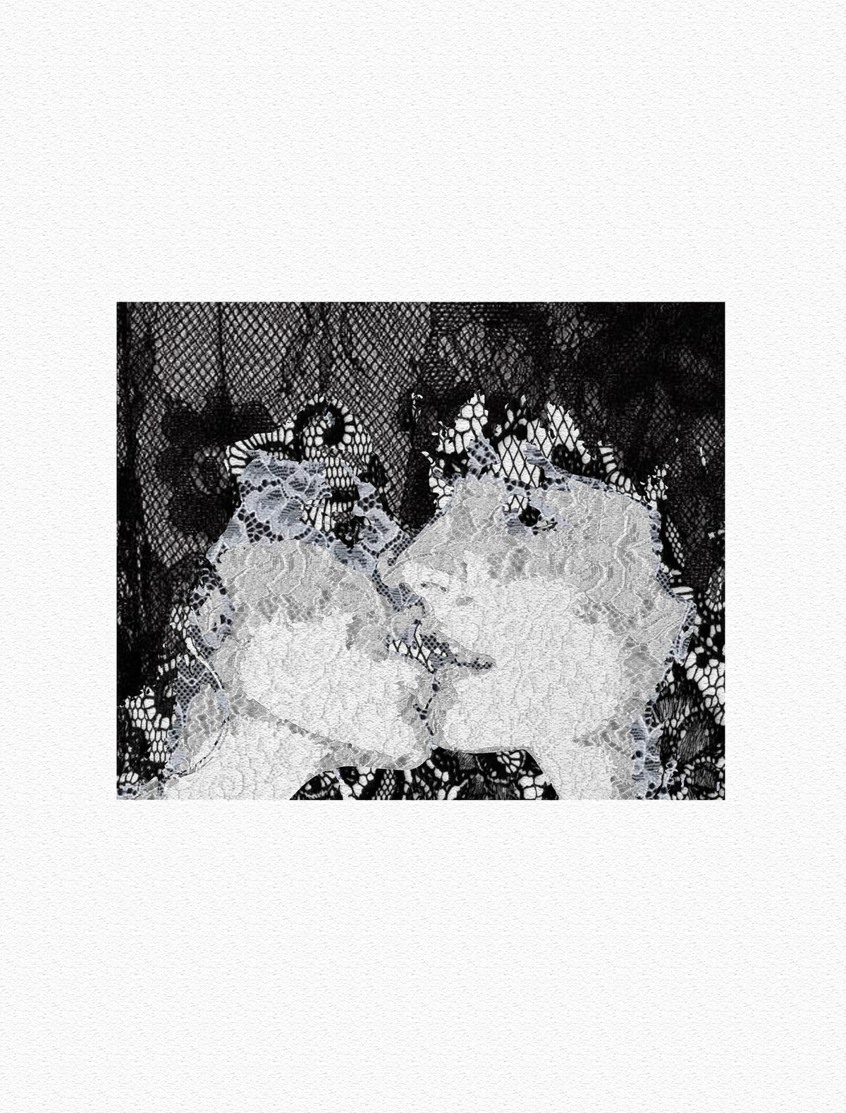 lovers in lace