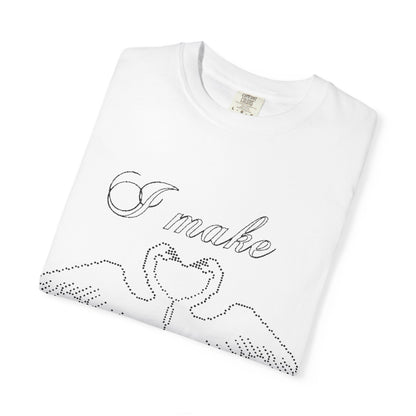 I Make Stuff Up Graphic Tee