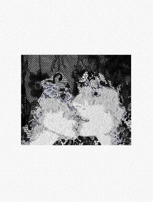 lovers in lace